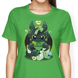 Be My Dragon - Women's Apparel