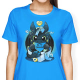 Be My Dragon - Women's Apparel