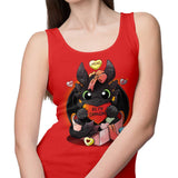 Be My Dragon - Tank Top
