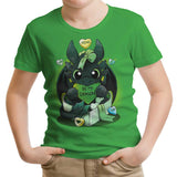 Be My Dragon - Youth Apparel