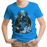 Be My Dragon - Youth Apparel
