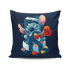 Be My Experiment - Throw Pillow
