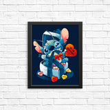 Be My Experiment - Posters & Prints
