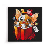 Be My Pet - Canvas Print