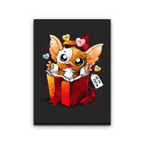 Be My Pet - Canvas Print