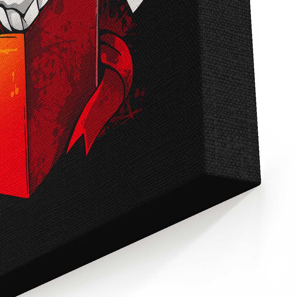 Be My Pet - Canvas Print