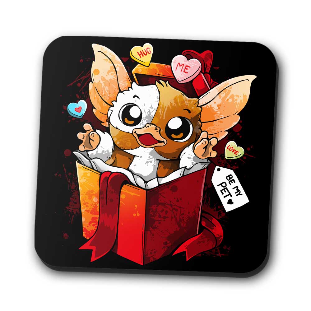 Be My Pet - Coasters