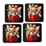 Be My Pet - Coasters