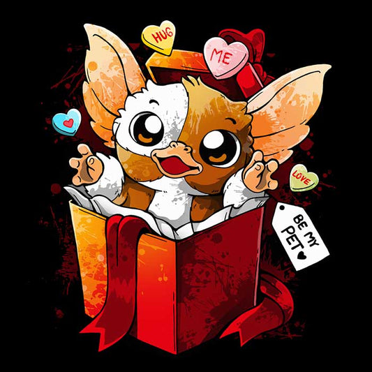 Be My Pet - Mousepad