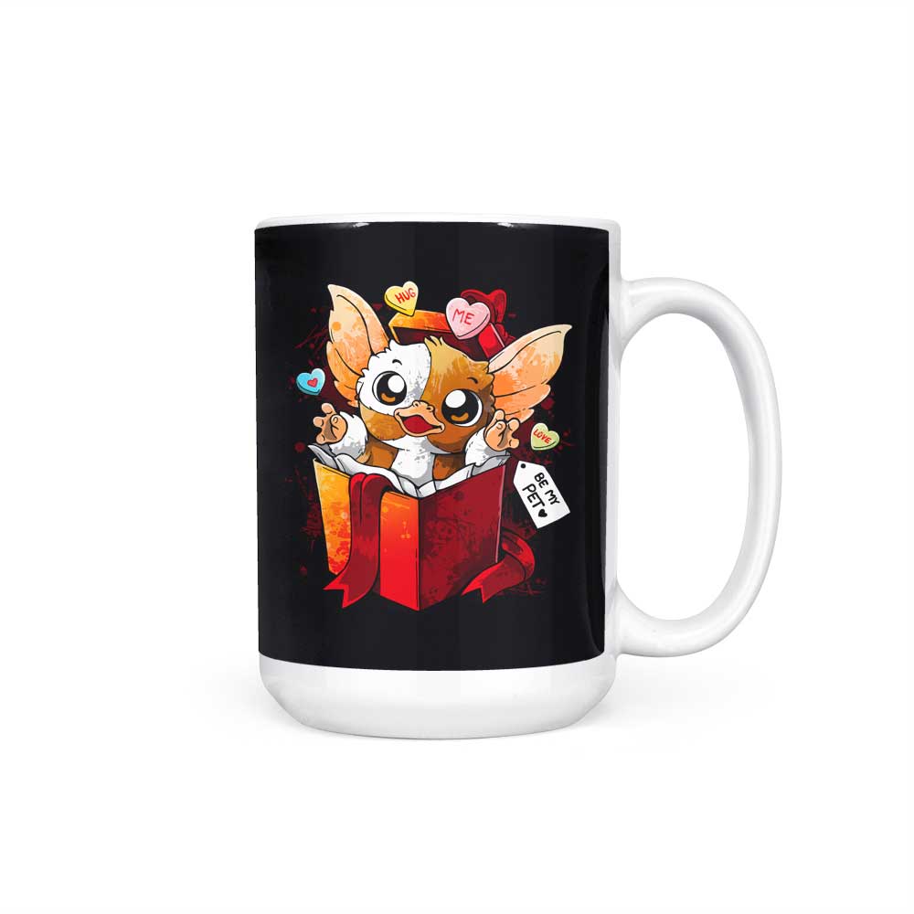 Be My Pet - Mug
