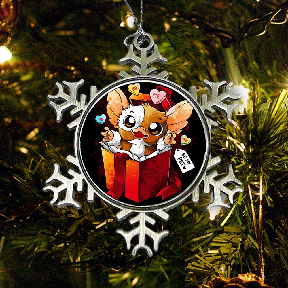 Be My Pet - Ornament