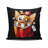 Be My Pet - Throw Pillow