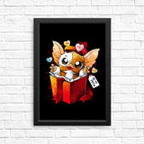 Be My Pet - Posters & Prints