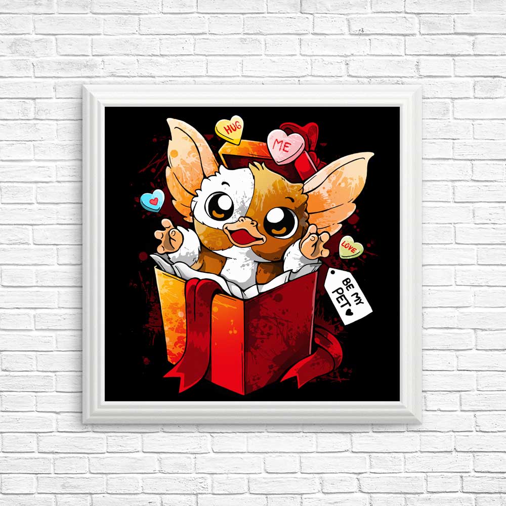 Be My Pet - Posters & Prints