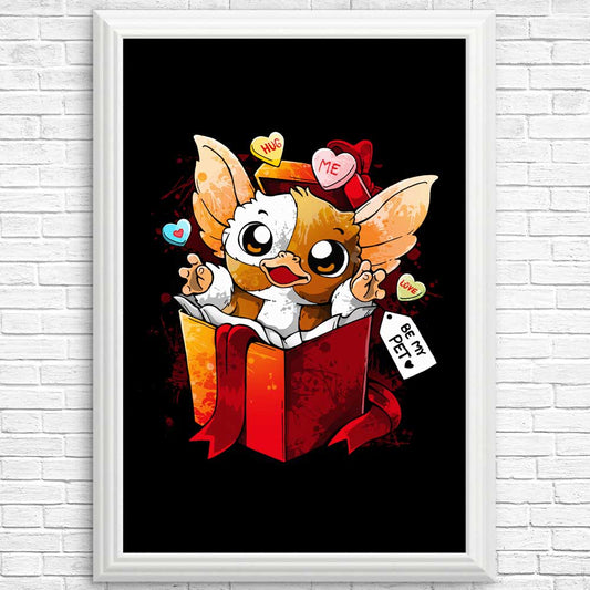 Be My Pet - Posters & Prints