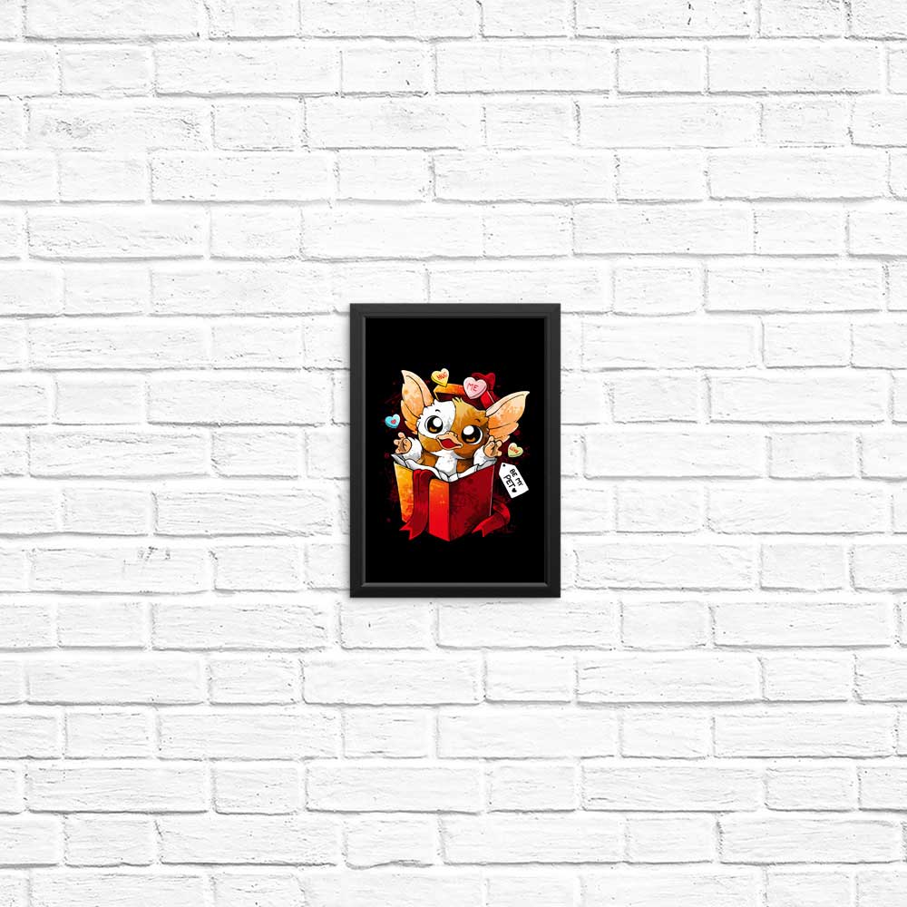 Be My Pet - Posters & Prints