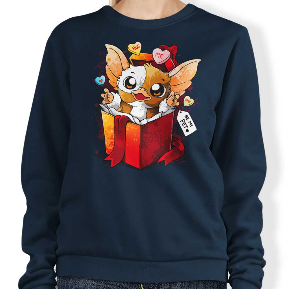 Be My Pet - Sweatshirt