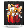 Be My Pet - Shower Curtain