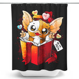Be My Pet - Shower Curtain