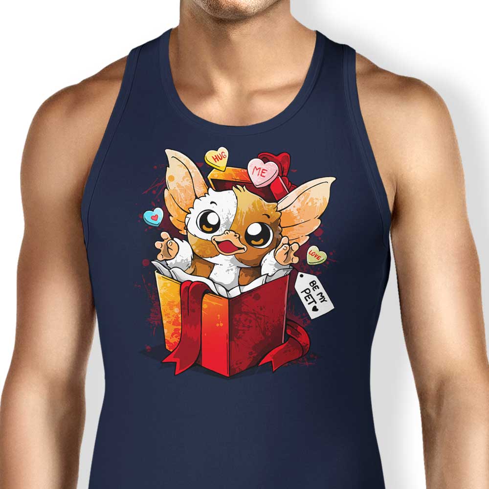 Be My Pet - Tank Top