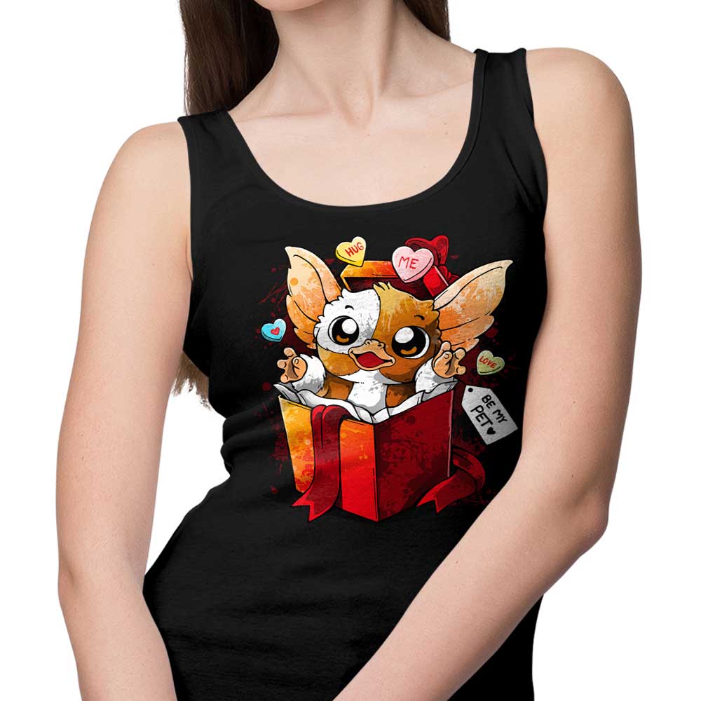 Be My Pet - Tank Top
