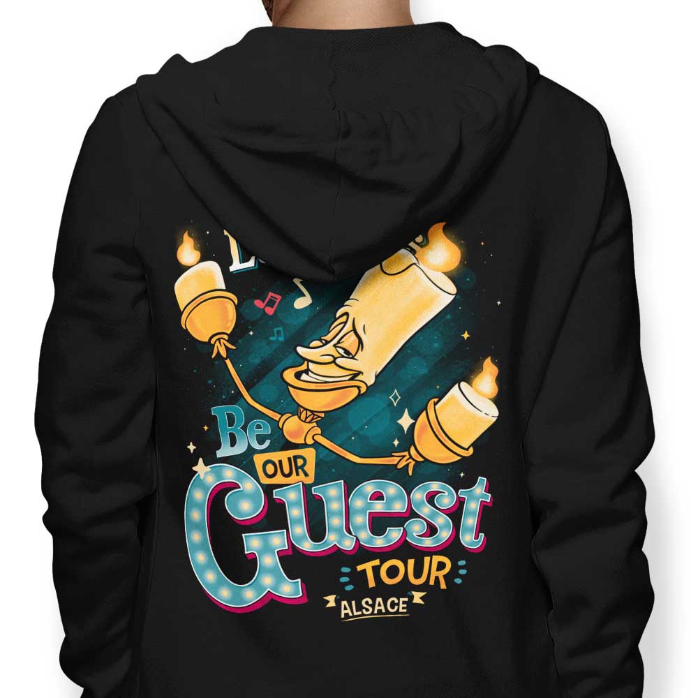 Be Our Guest Tour - Hoodie