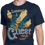 Be Our Guest Tour - Men's Apparel