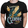 Be Our Guest Tour - Men's Apparel