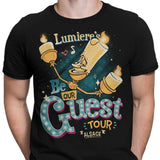 Be Our Guest Tour - Men's Apparel