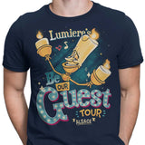 Be Our Guest Tour - Men's Apparel