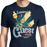 Be Our Guest Tour - Men's Apparel