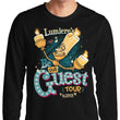 Be Our Guest Tour - Long Sleeve T-Shirt