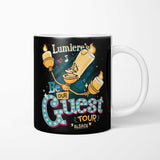 Be Our Guest Tour - Mug