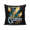 Be Our Guest Tour - Throw Pillow