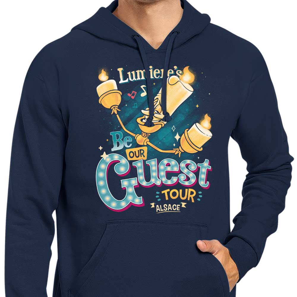 Be Our Guest Tour - Hoodie