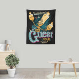 Be Our Guest Tour - Wall Tapestry