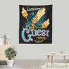 Be Our Guest Tour - Wall Tapestry