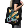 Be Our Guest Tour - Tote Bag