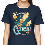 Be Our Guest Tour - Women's Apparel