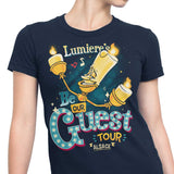 Be Our Guest Tour - Women's Apparel