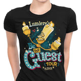 Be Our Guest Tour - Women's Apparel