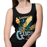 Be Our Guest Tour - Tank Top
