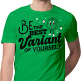 Be The Best Variant - Men's Apparel
