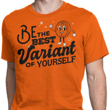 Be The Best Variant - Men's Apparel