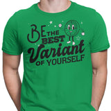 Be The Best Variant - Men's Apparel