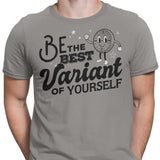 Be The Best Variant - Men's Apparel