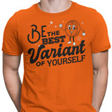 Be The Best Variant - Men's Apparel