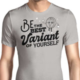 Be The Best Variant - Men's Apparel