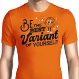 Be The Best Variant - Men's Apparel