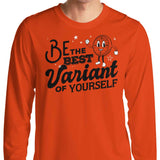 Be The Best Variant - Long Sleeve T-Shirt